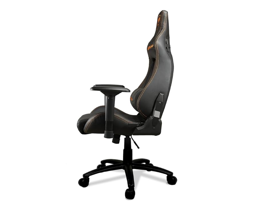 Amazon.co.jp: COUGAR ゲーミングチェア Armor S Black